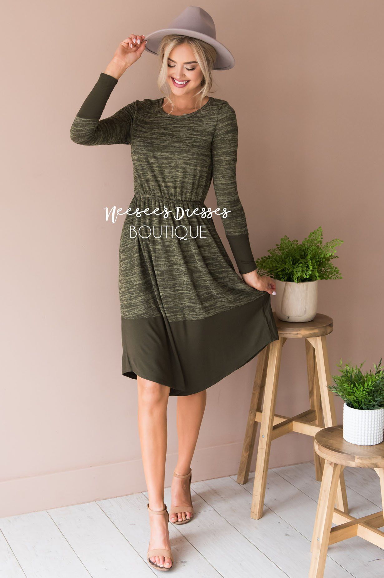 The Marisol Modest Dresses vendor-unknown 