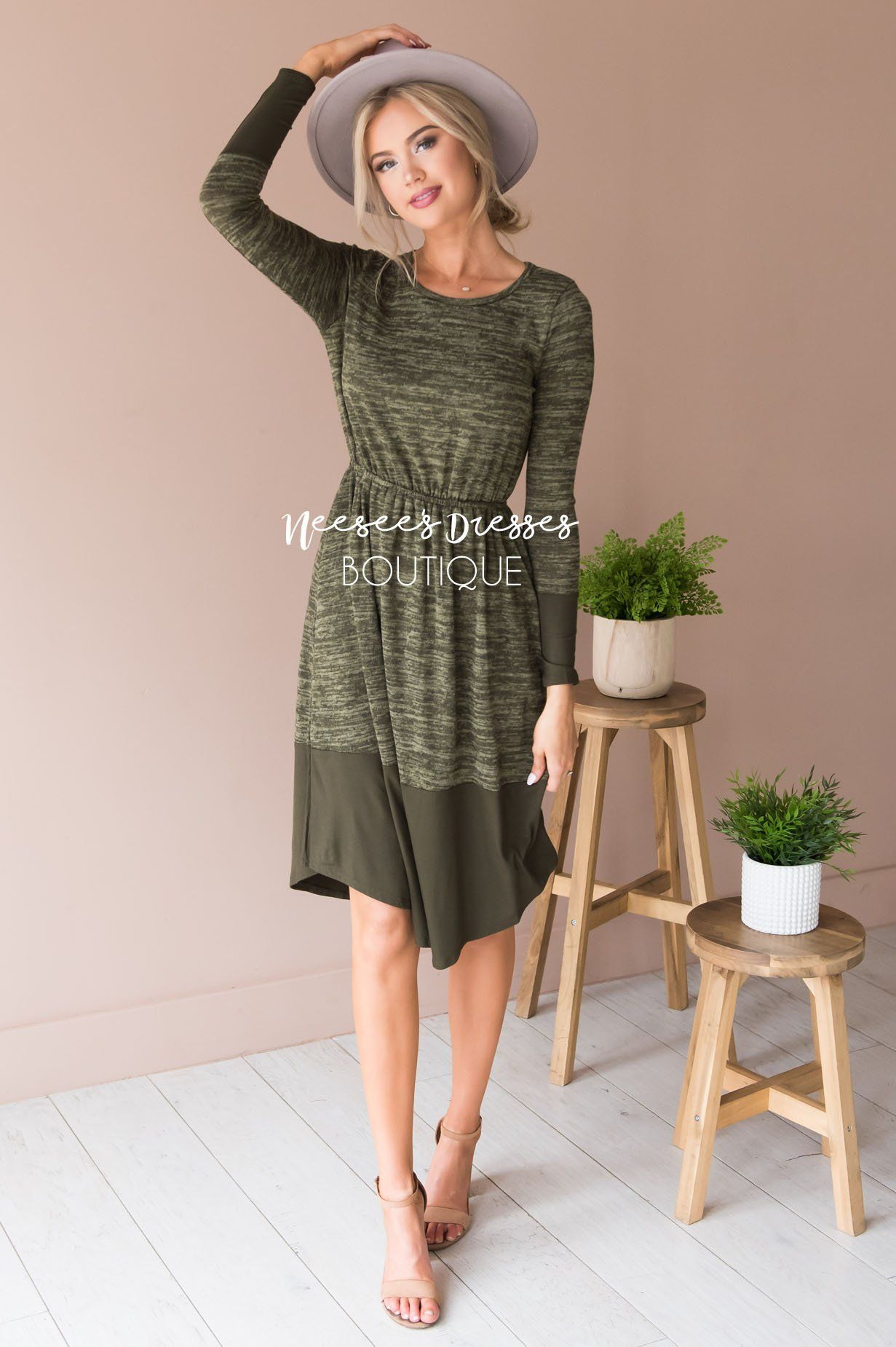 The Marisol Modest Dresses vendor-unknown 