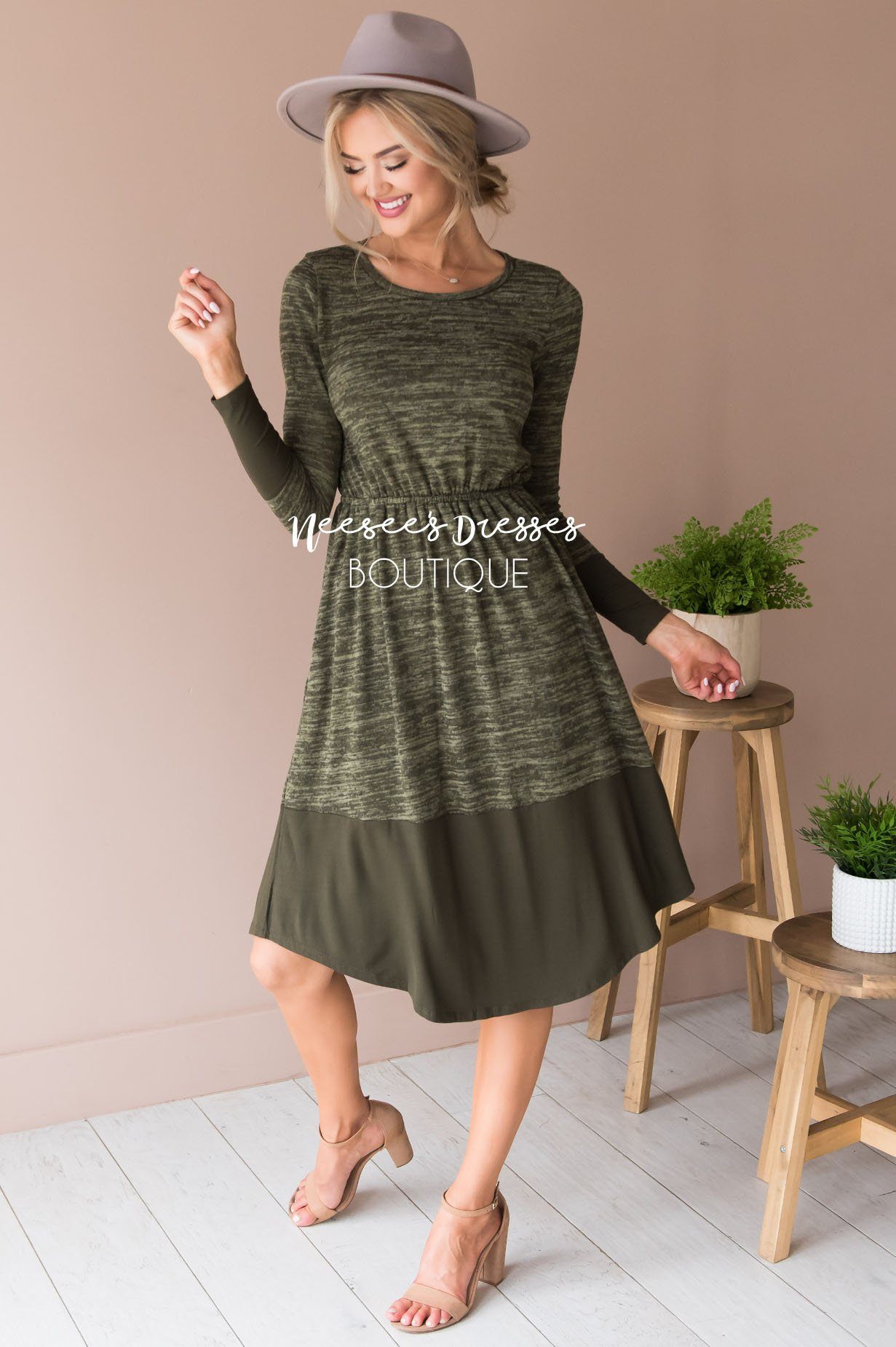 The Marisol Modest Dresses vendor-unknown 