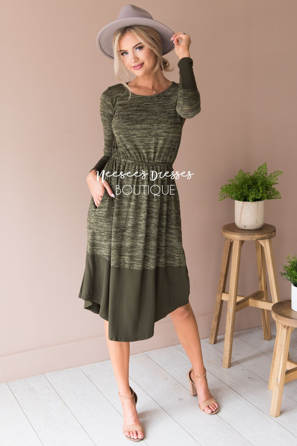 The Marisol Modest Dresses vendor-unknown 