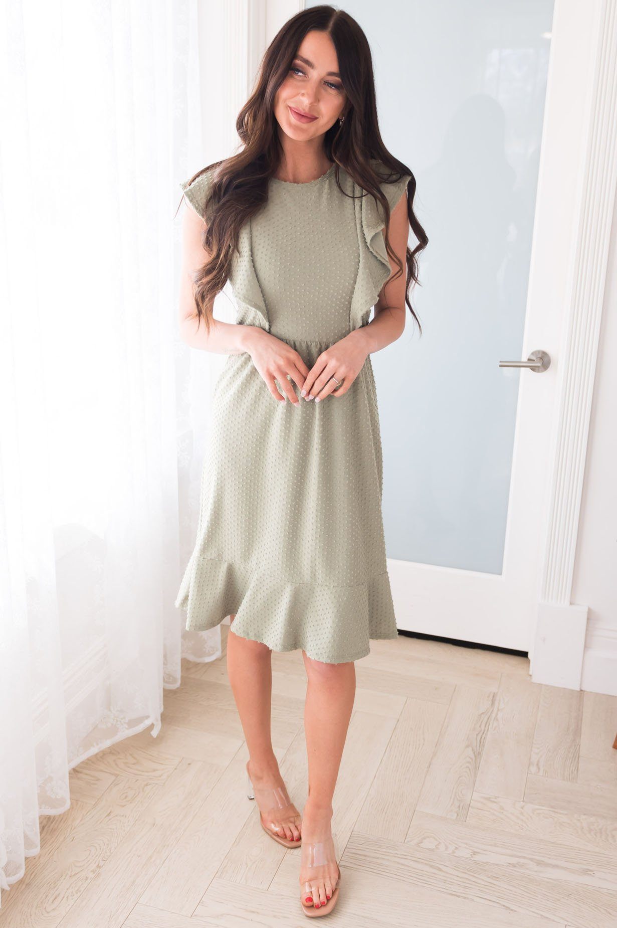 The Veera Modest Dresses vendor-unknown 