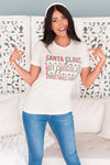 The Best Of Christmas Modest Graphic Tee Modest Dresses vendor-unknown 