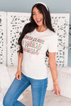 The Best Of Christmas Modest Graphic Tee Modest Dresses vendor-unknown