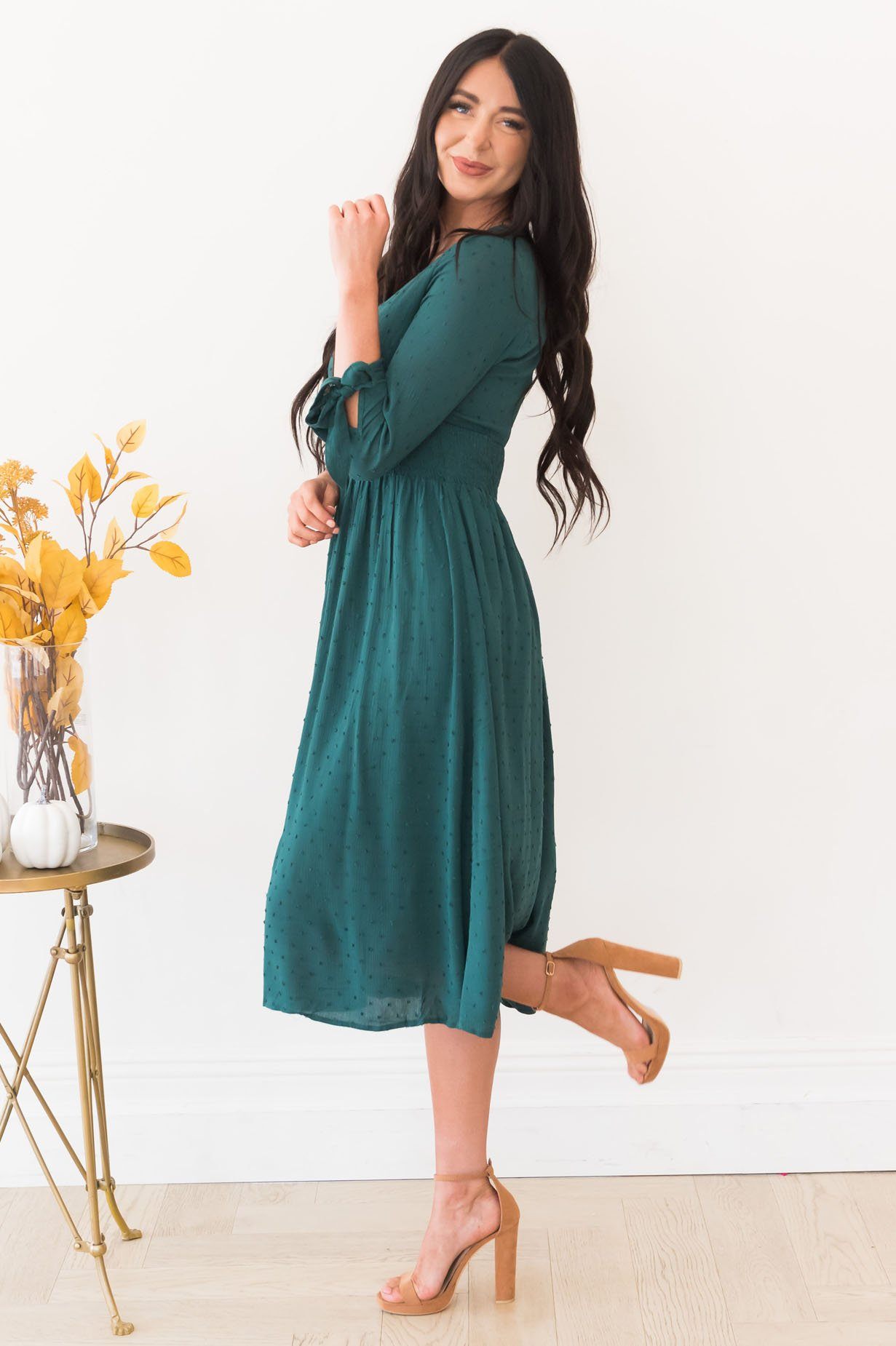 The Jean Modest Dresses vendor-unknown 