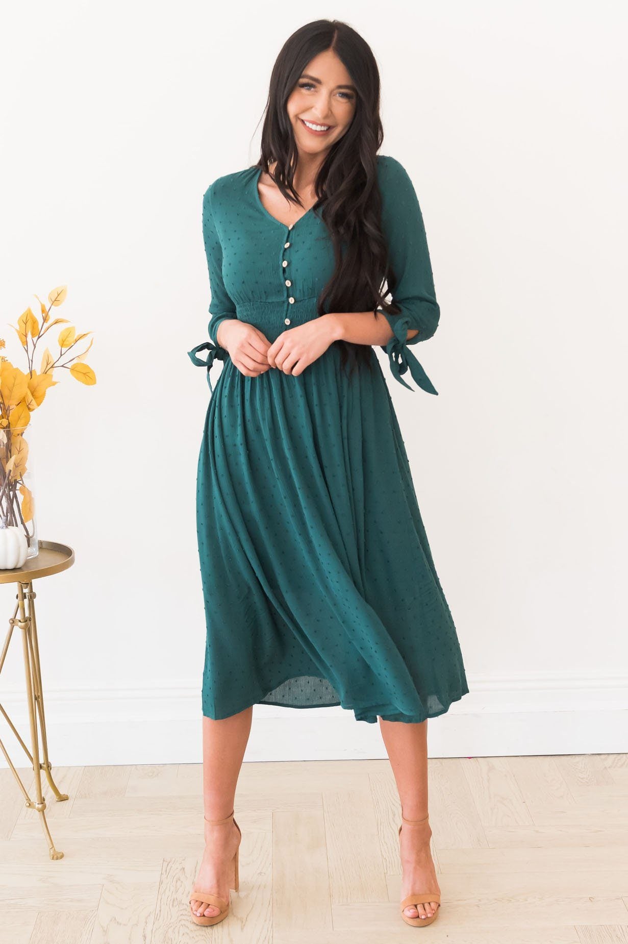 The Jean Modest Dresses vendor-unknown 