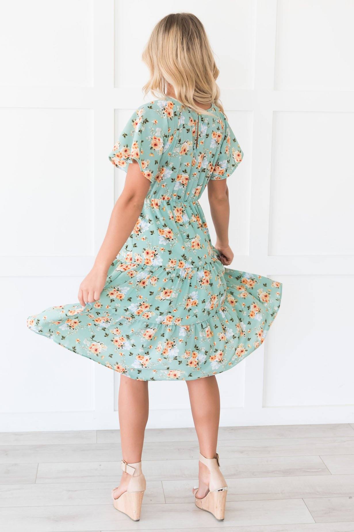 The Kameron Modest Dresses vendor-unknown 