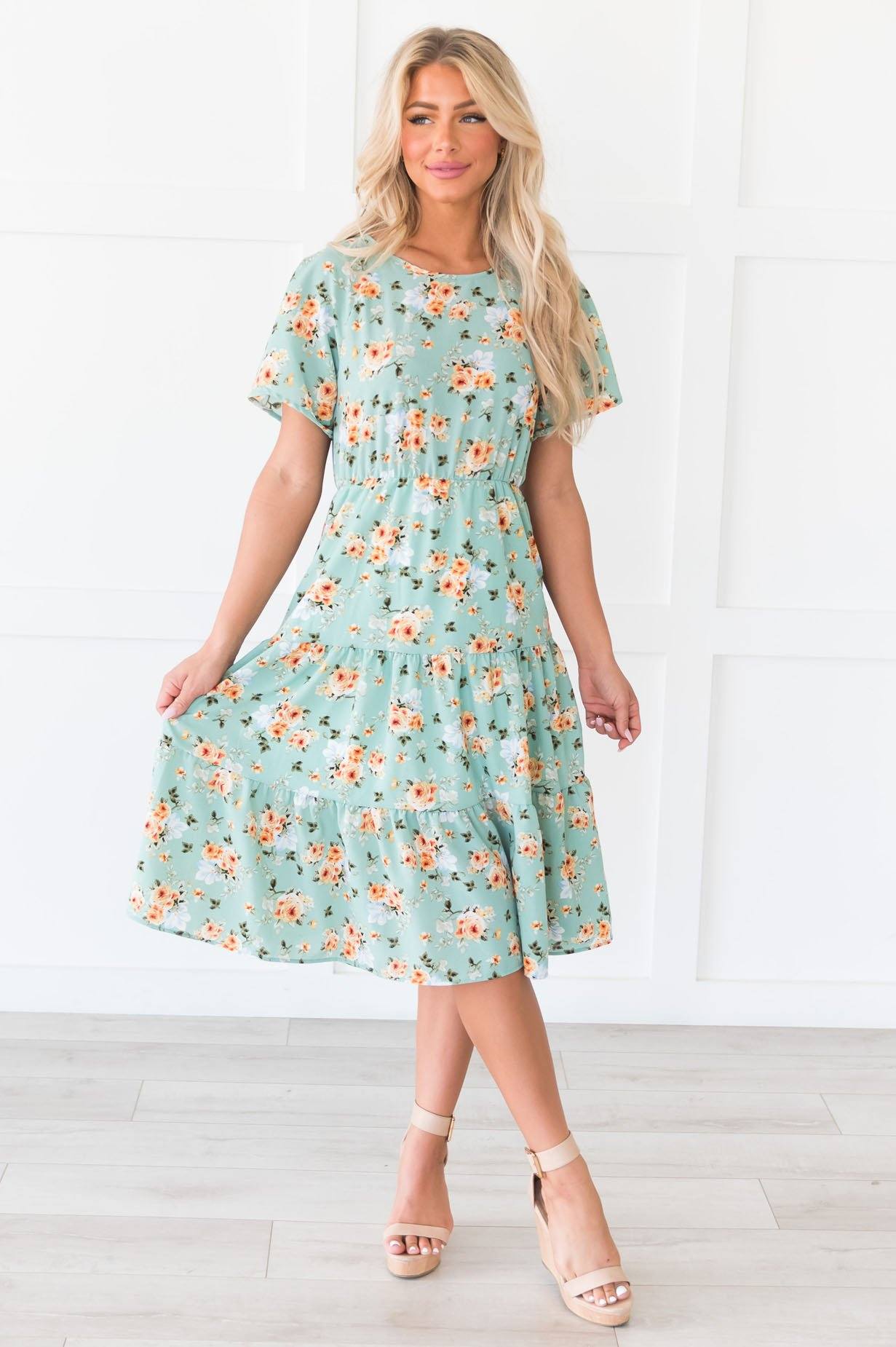 The Kameron Modest Dresses vendor-unknown 