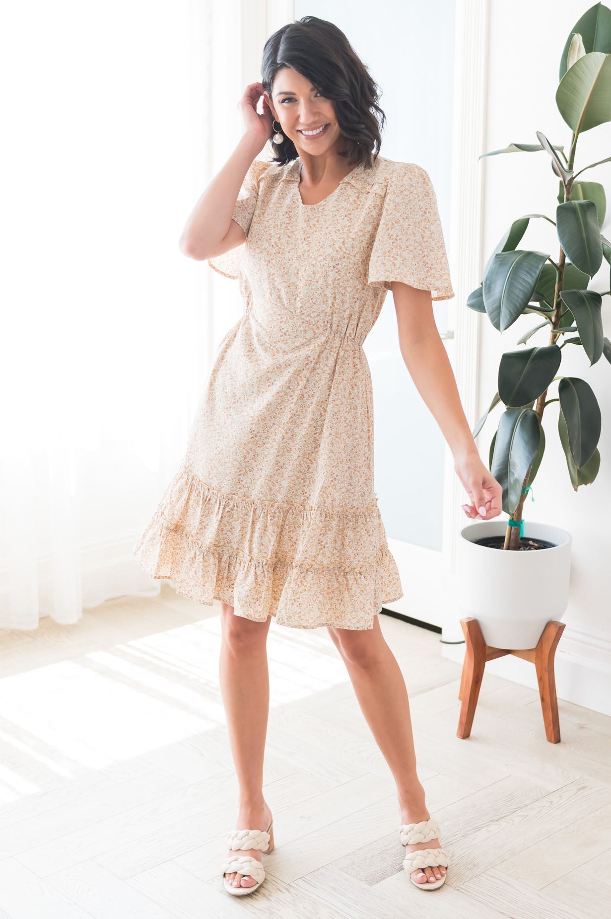 The Annie Modest Dresses vendor-unknown 