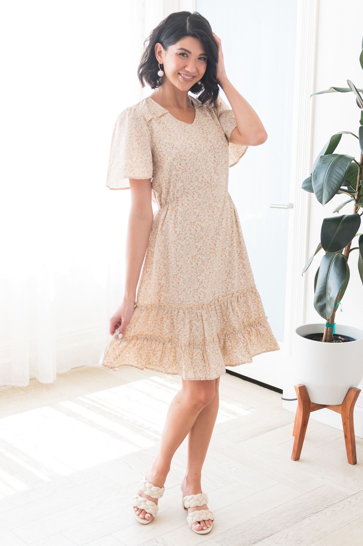 The Annie Modest Dresses vendor-unknown 