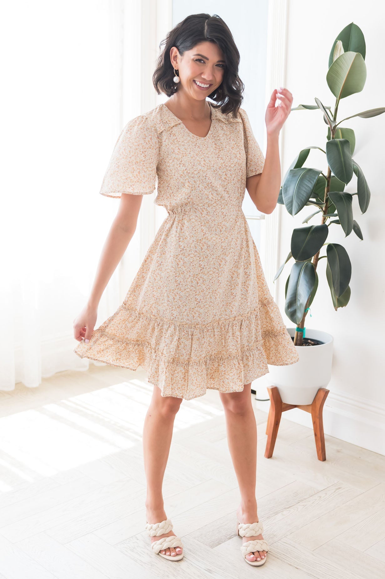 The Annie Modest Dresses vendor-unknown 