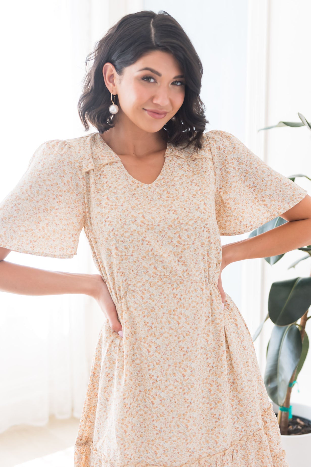 The Annie Modest Dresses vendor-unknown 