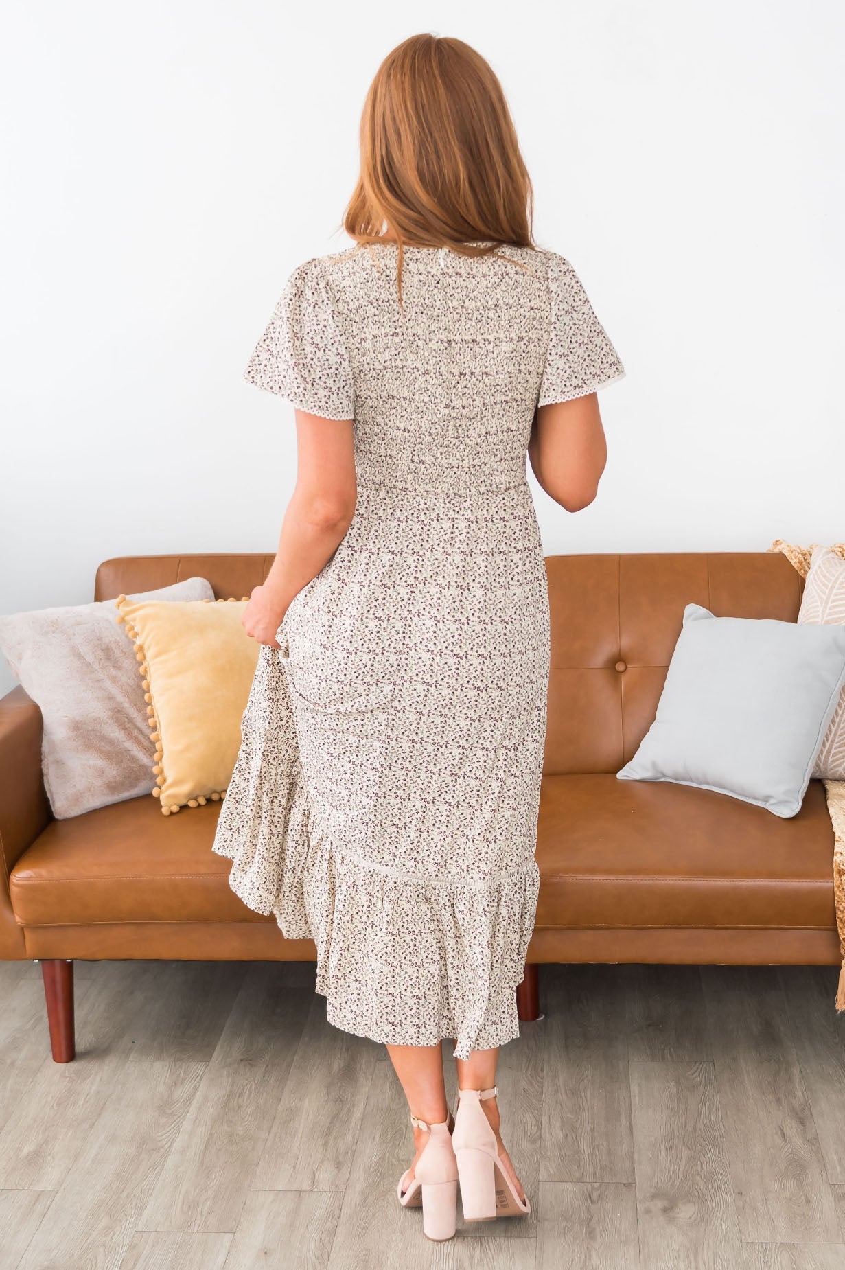 The Skylee Modest Dresses vendor-unknown 