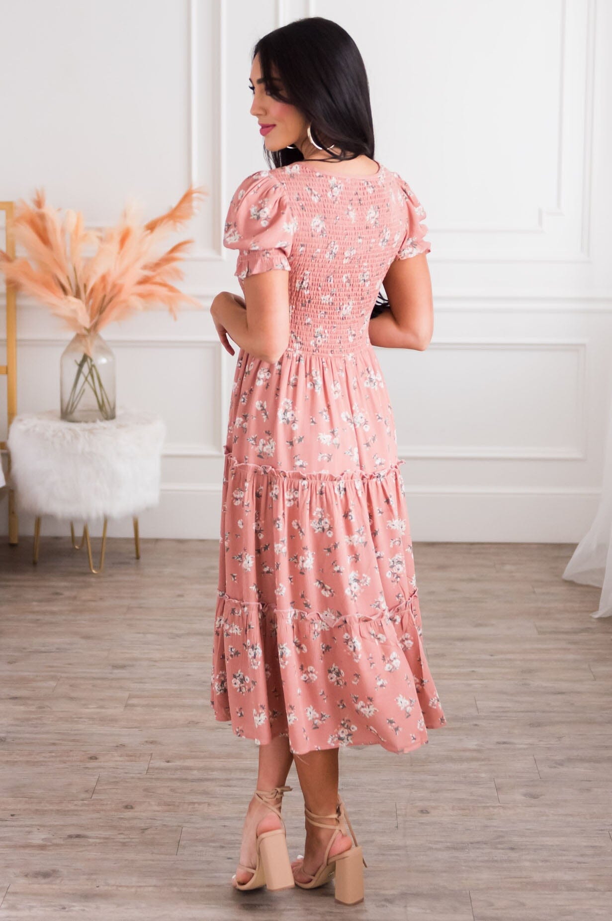 The McCall Modest Dresses vendor-unknown 