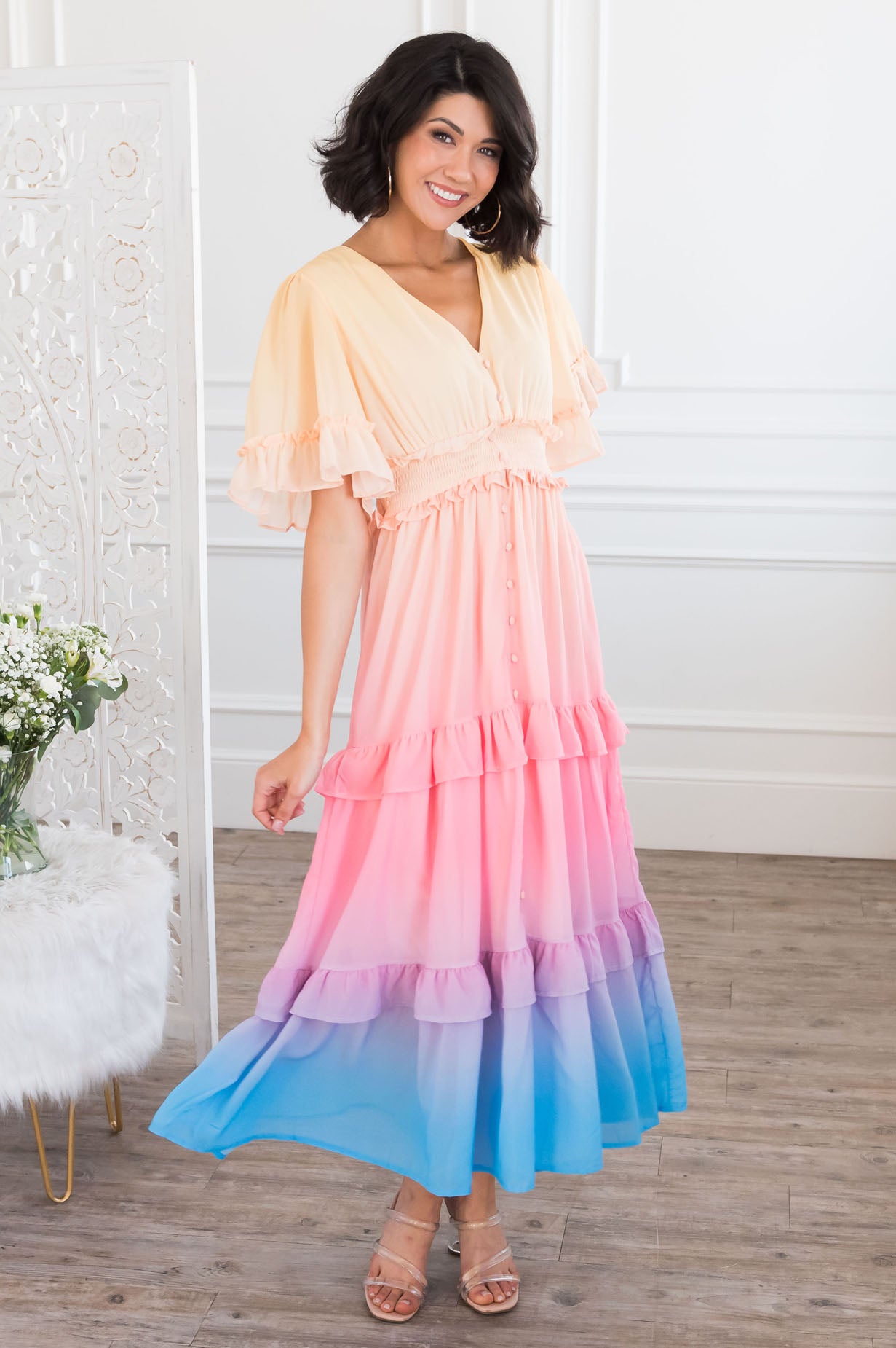 The LeeAnn Modest Dresses vendor-unknown 