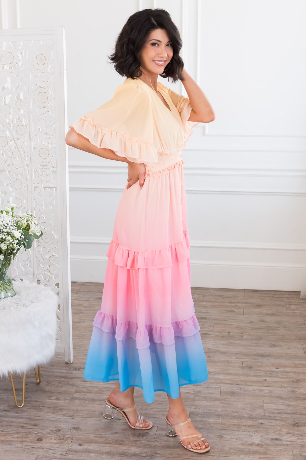 The LeeAnn Modest Dresses vendor-unknown 