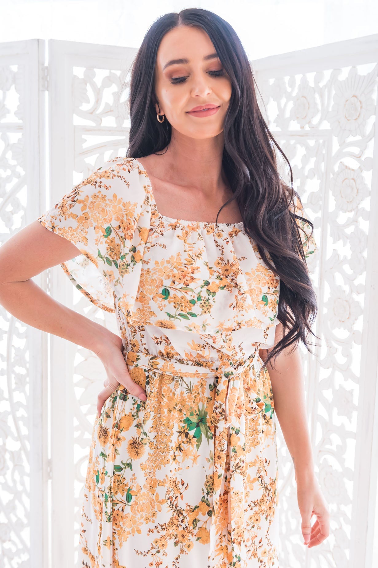 The Destiny Modest Dresses vendor-unknown 