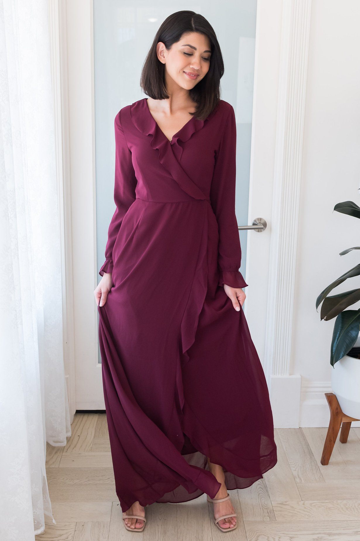 The Marley Modest Dresses vendor-unknown 