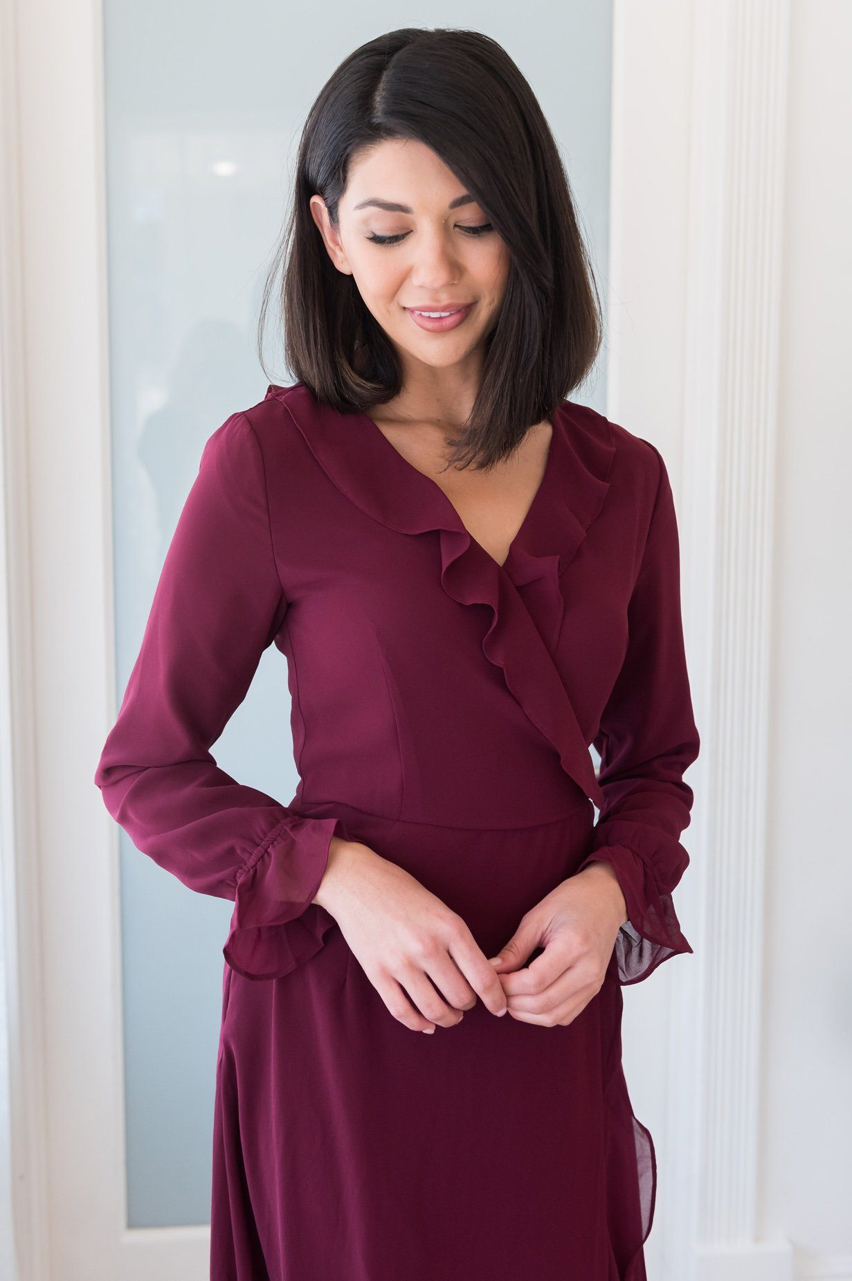 The Marley Modest Dresses vendor-unknown 