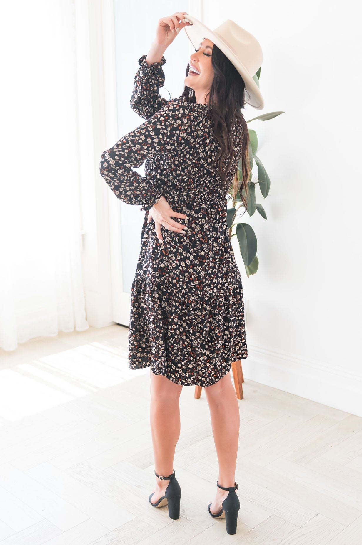 The Wren Modest Dresses vendor-unknown 