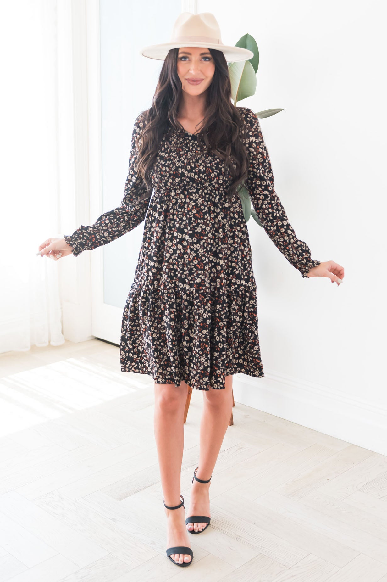 The Wren Modest Dresses vendor-unknown 