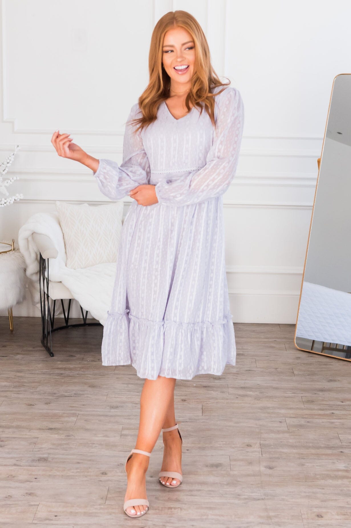 The Charlize Modest Dresses vendor-unknown 