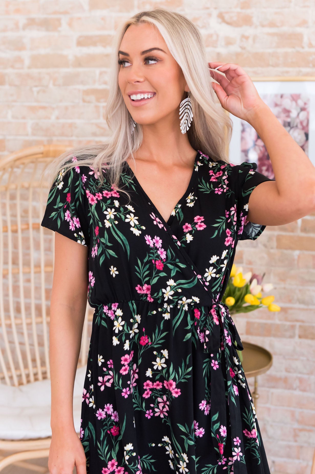 The Finnley Modest Dresses vendor-unknown 