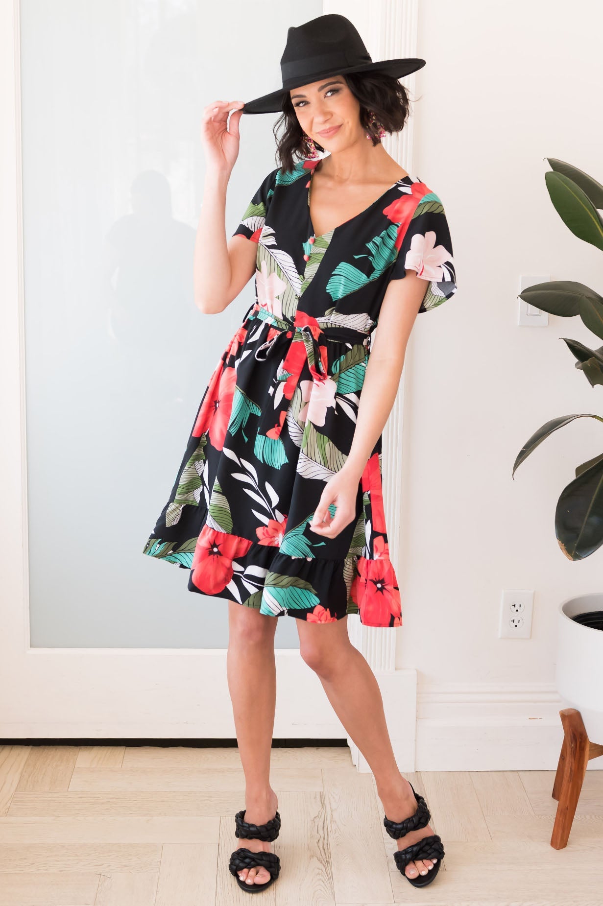 The Odelle NeeSee's Dresses 