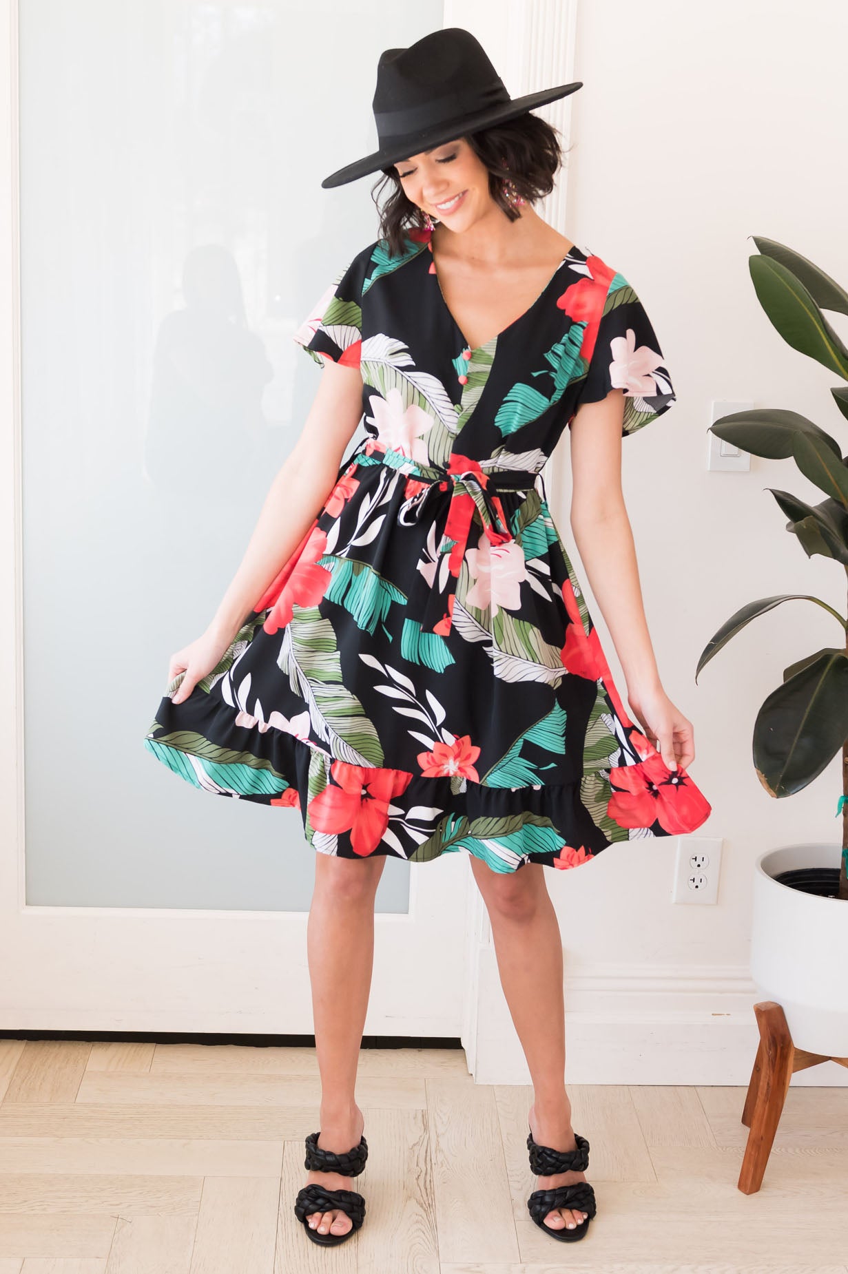 The Odelle NeeSee's Dresses 