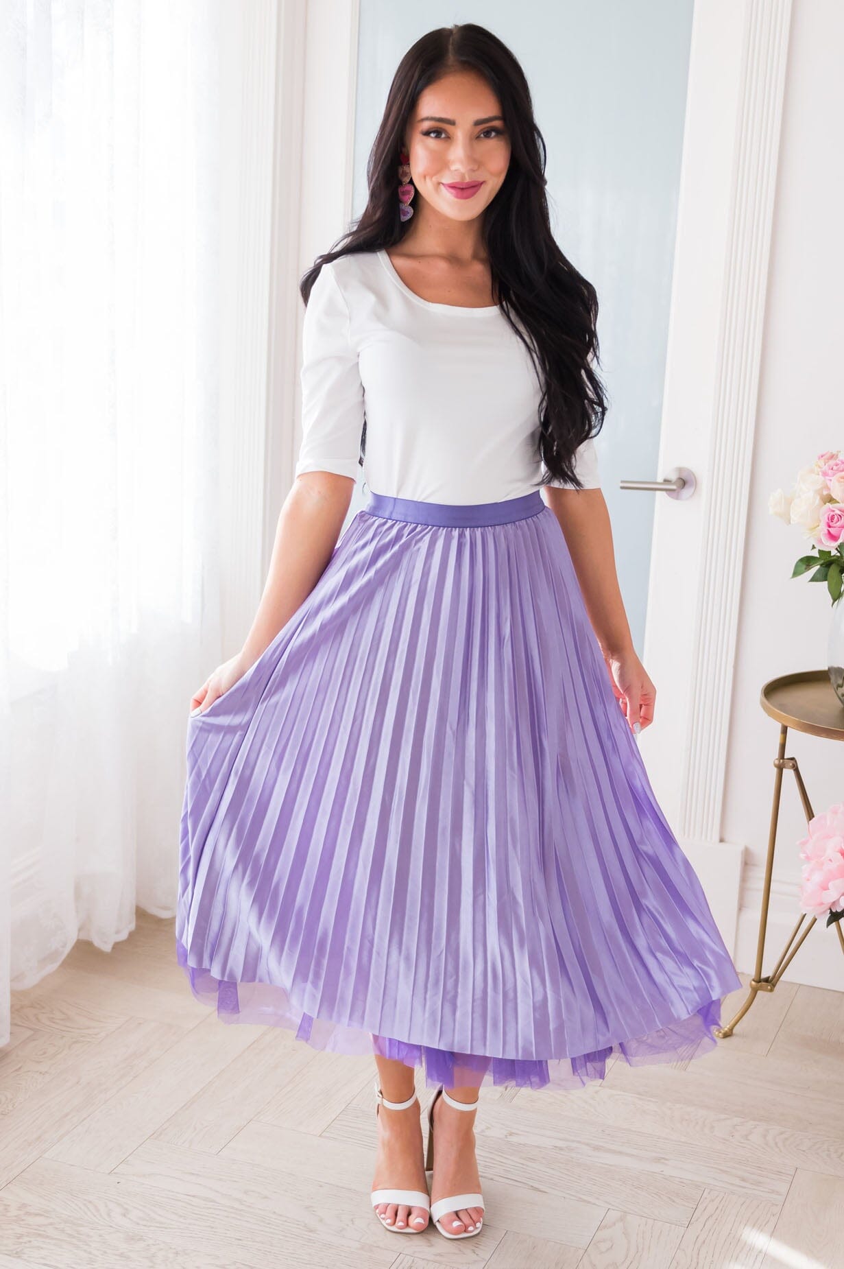 It's All About The Style Modest Reversible Skirt Skirts vendor-unknown 
