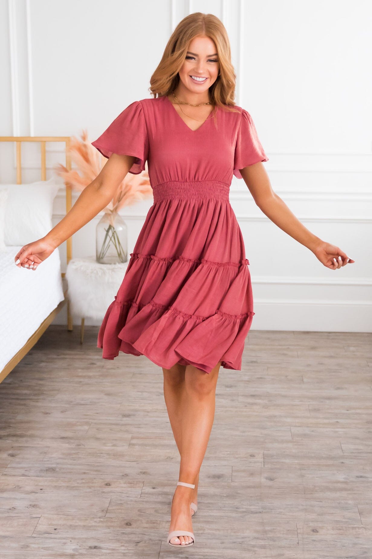 The Tate Modest Dresses vendor-unknown 