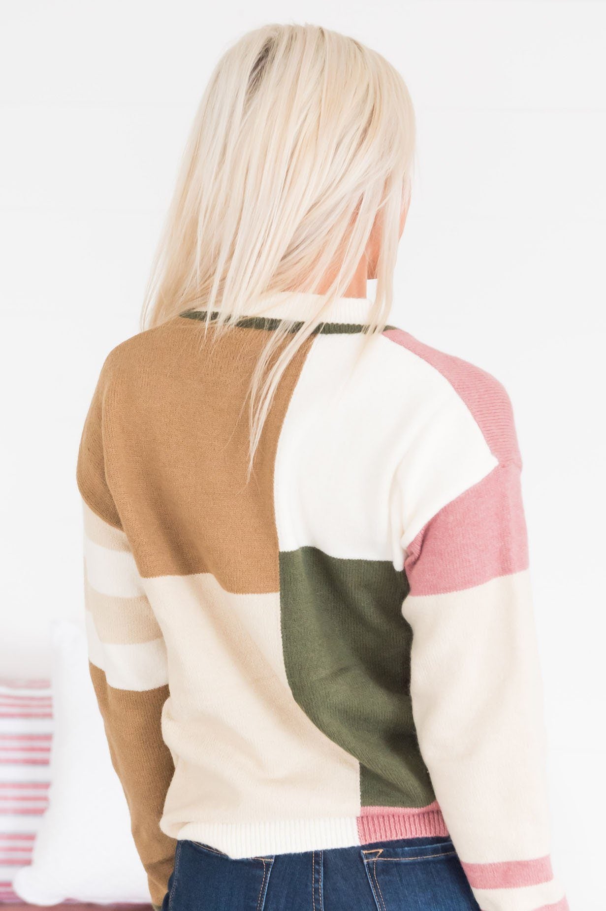 Mountain Air Modest Sweater Modest Dresses vendor-unknown 