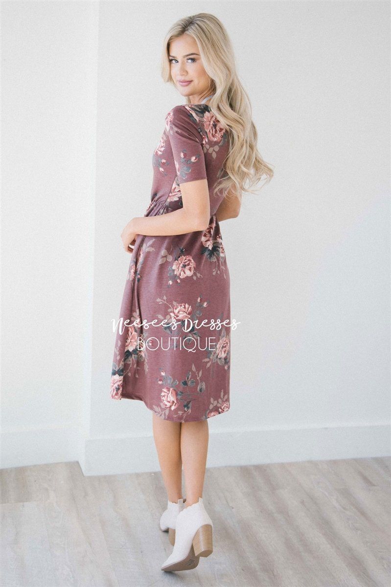 The Natalie Modest Dresses vendor-unknown 