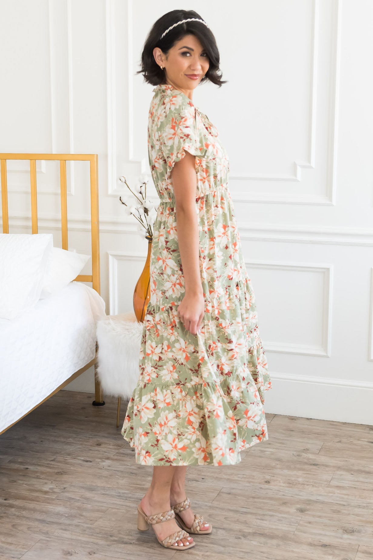 The Skyleah Modest Dresses vendor-unknown 