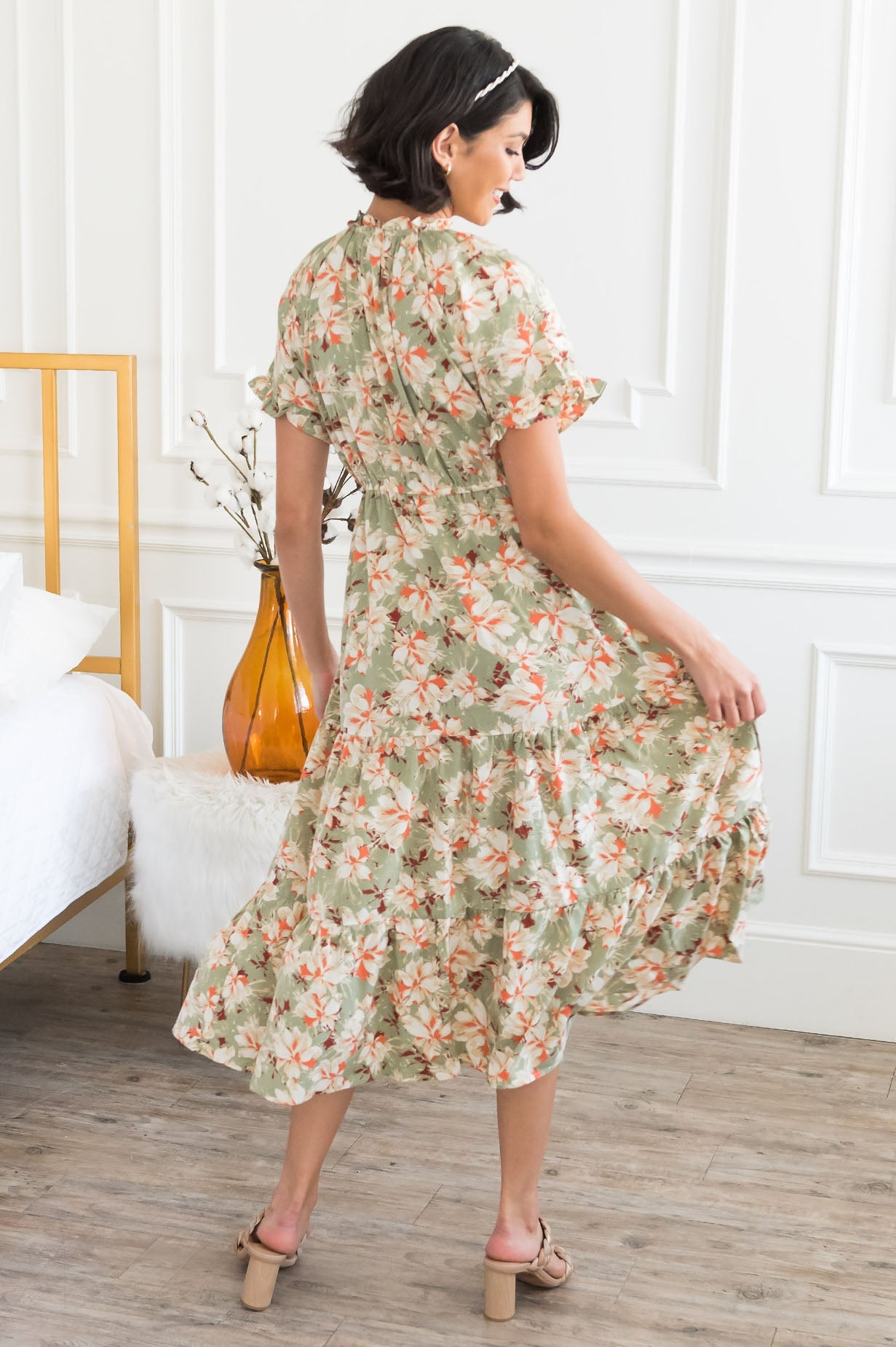 The Skyleah Modest Dresses vendor-unknown 