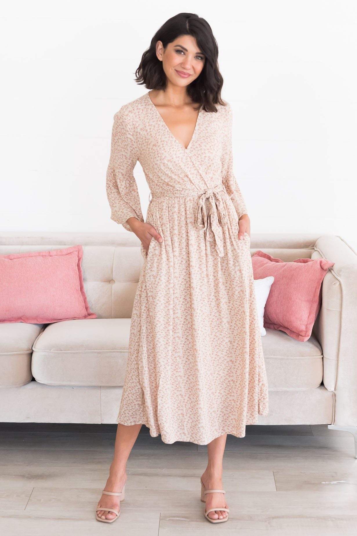 Lornet Modest Dresses vendor-unknown 