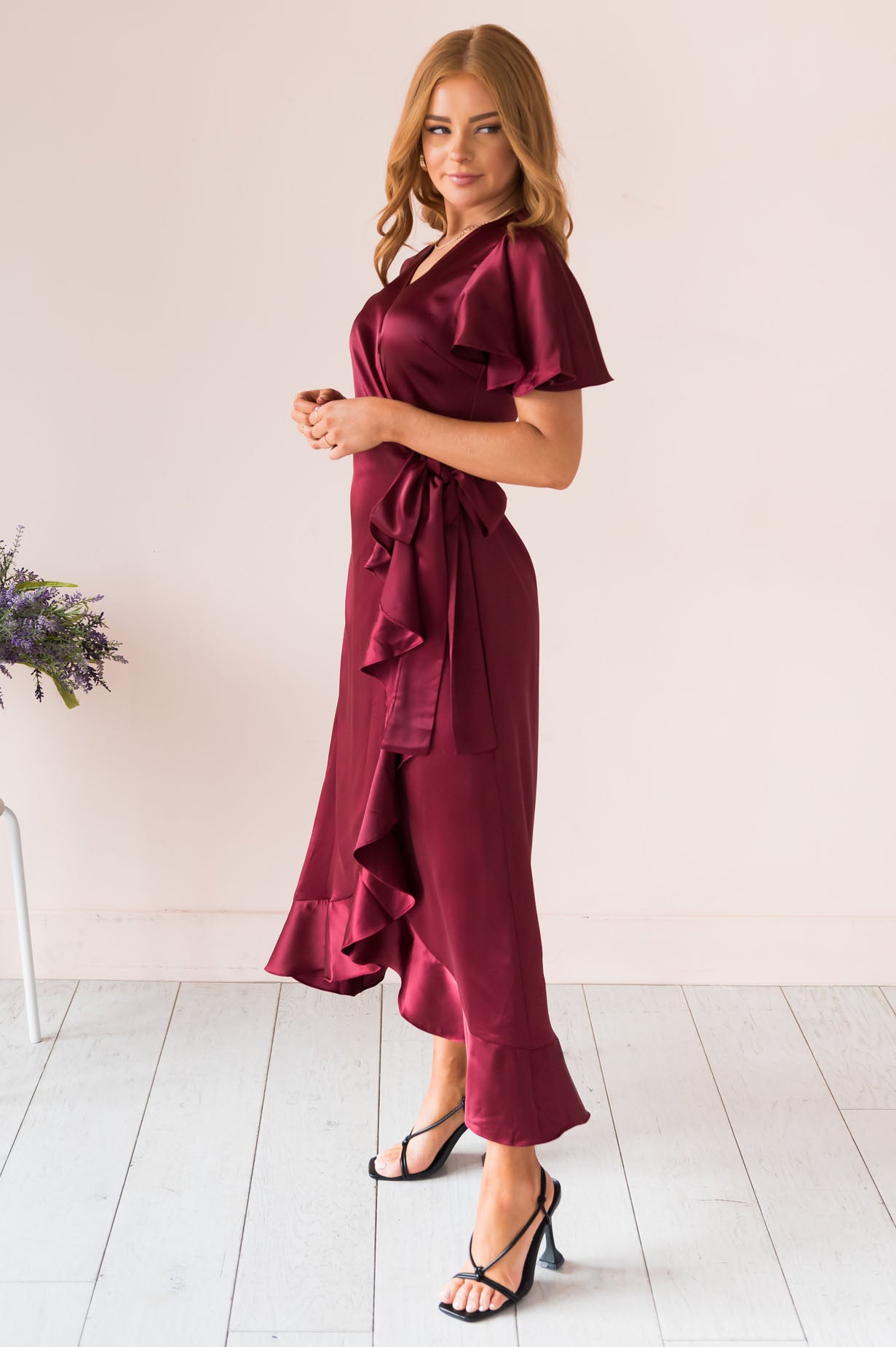 The Tina Marie Modest Dresses vendor-unknown 