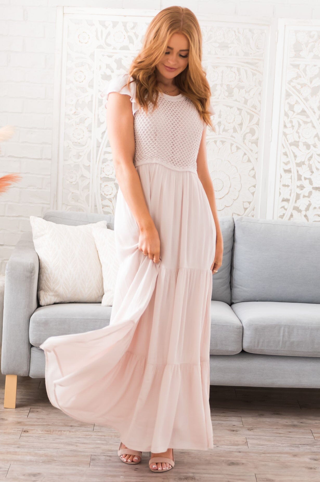 The Sian Modest Dresses vendor-unknown 