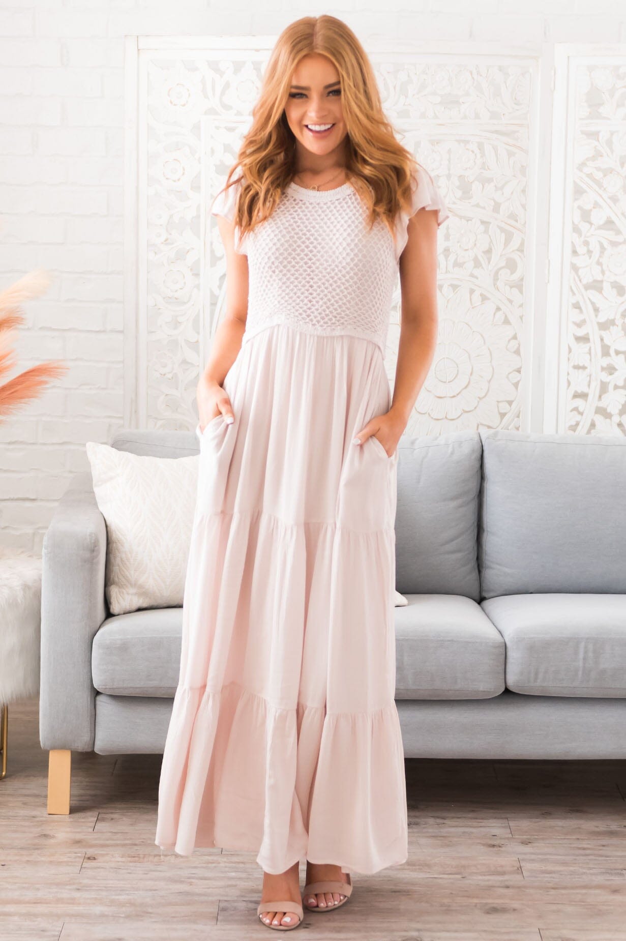 The Sian Modest Dresses vendor-unknown 