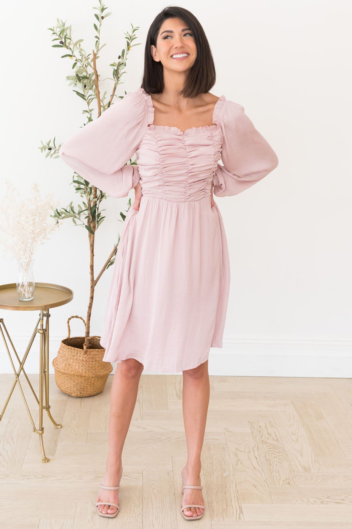 The Cheri Modest Dresses vendor-unknown 