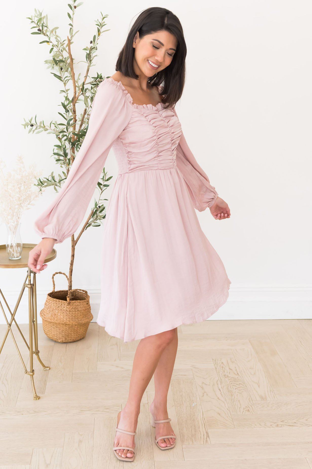 The Cheri Modest Dresses vendor-unknown 