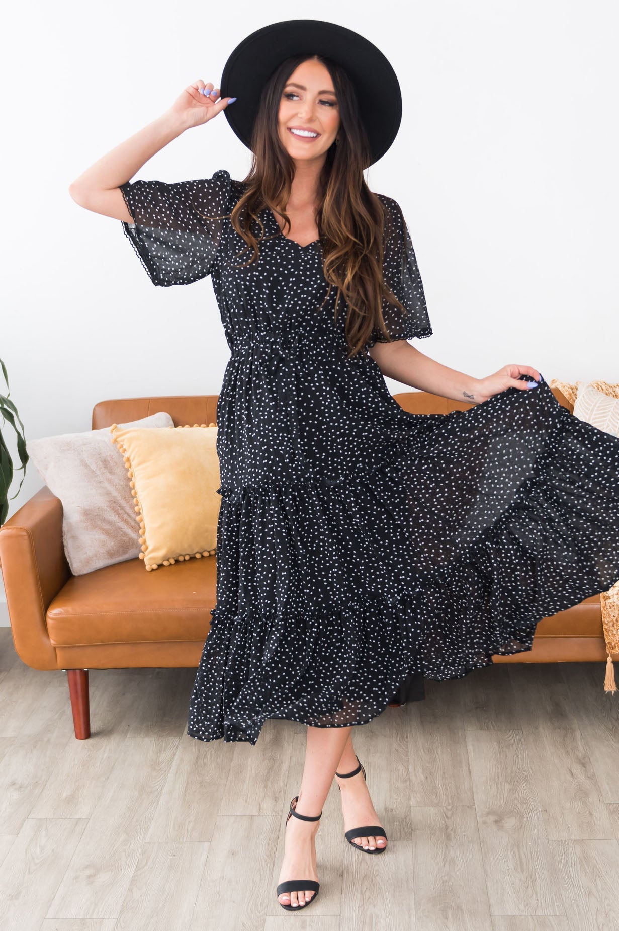 The Charise Modest Dresses vendor-unknown 