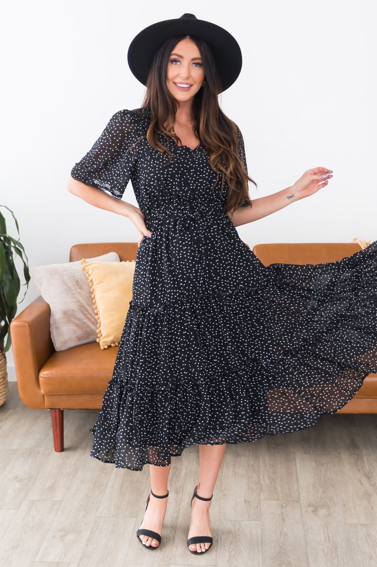 The Charise Modest Dresses vendor-unknown 