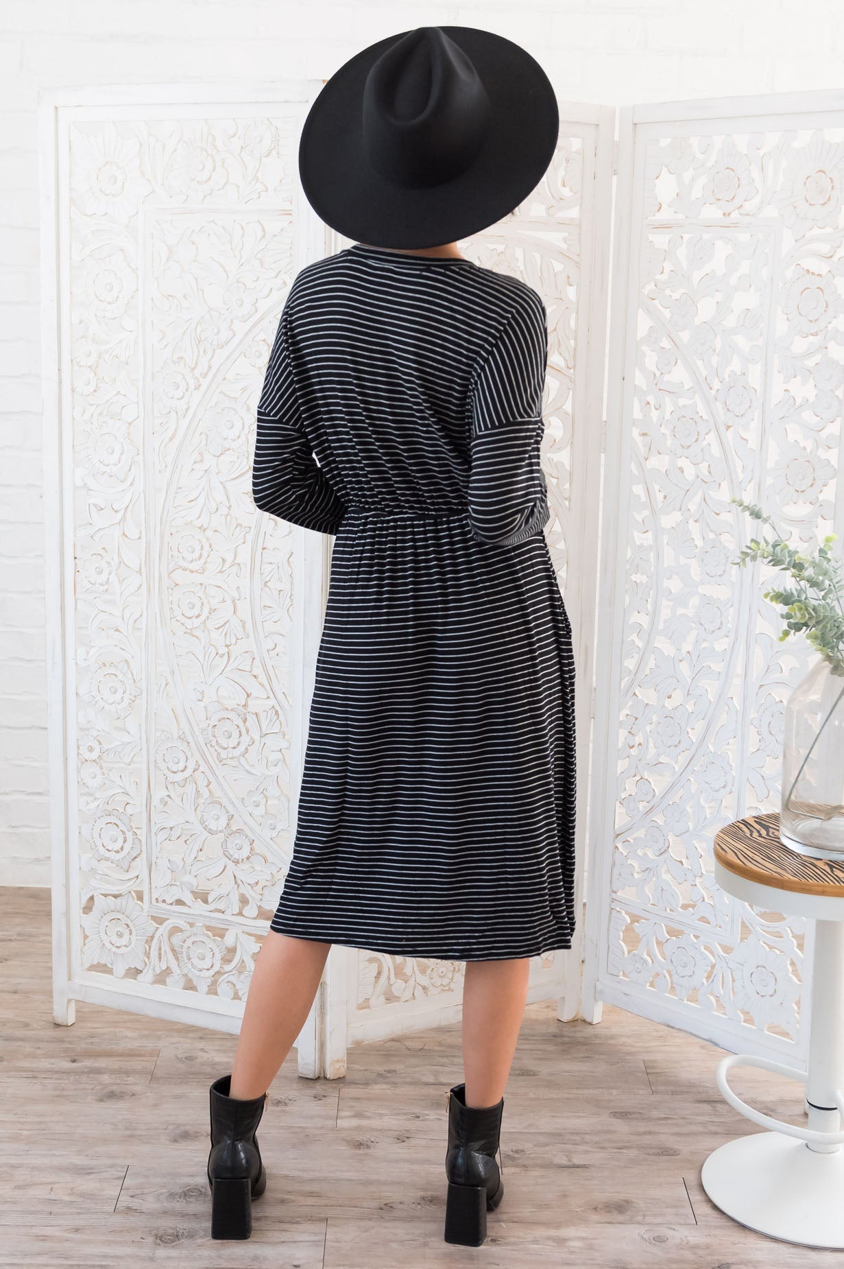 The Kaylia Modest Dresses vendor-unknown 