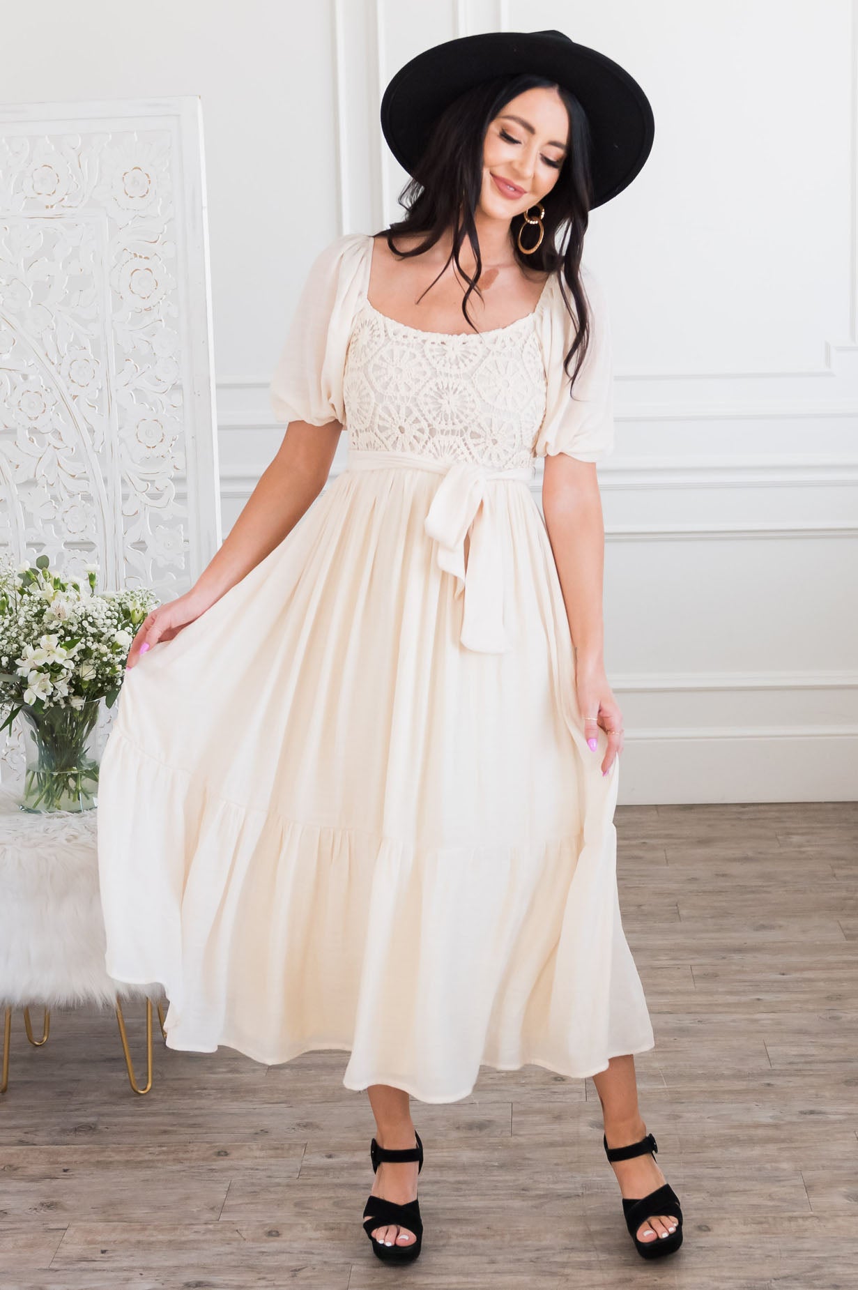 The Sarma Modest Dresses vendor-unknown 