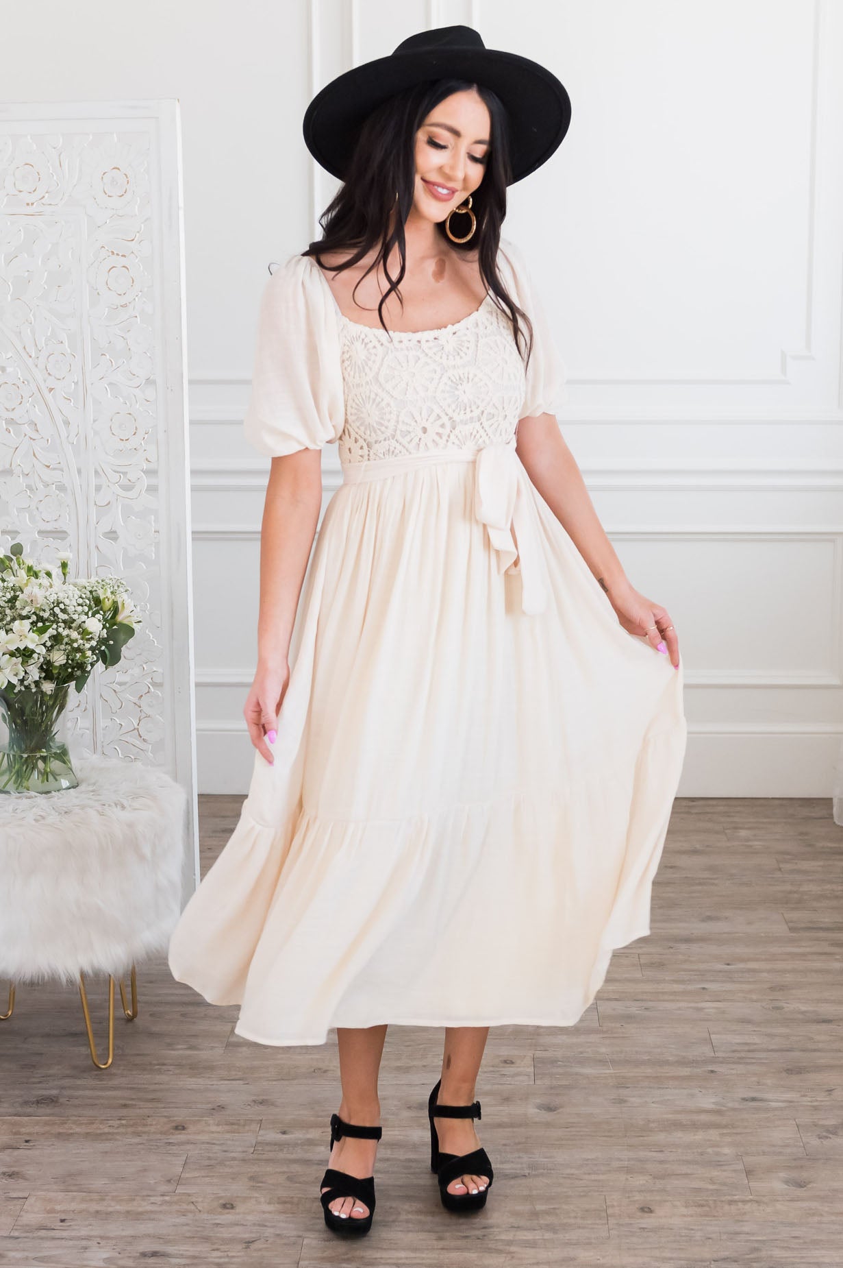 The Sarma Modest Dresses vendor-unknown 