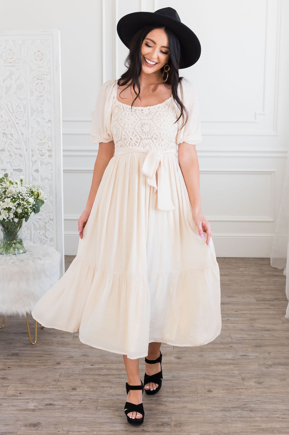 The Sarma Modest Dresses vendor-unknown 