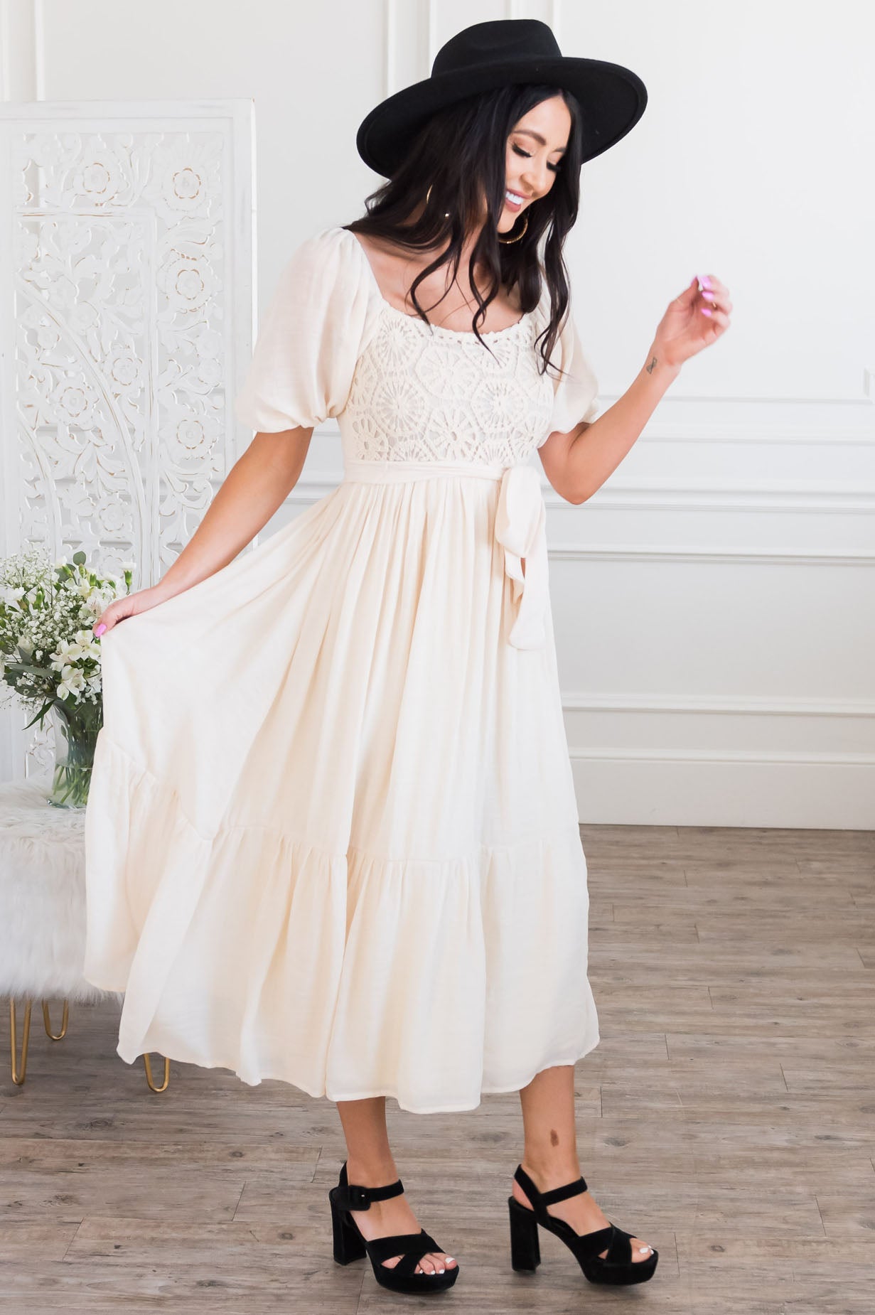 The Sarma Modest Dresses vendor-unknown 