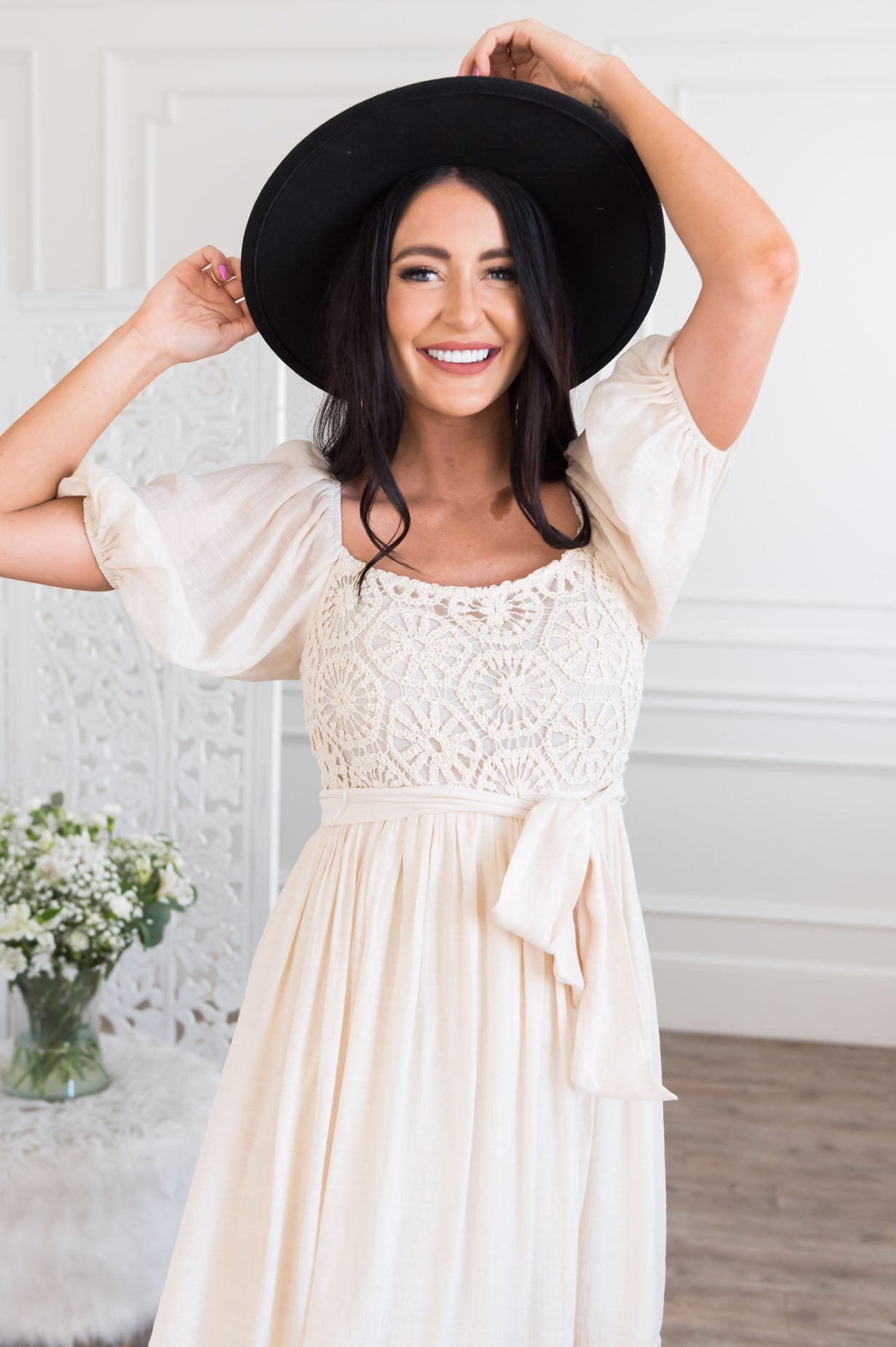 The Sarma Modest Dresses vendor-unknown 