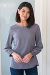 Steal The Show Modest Blouse Tops vendor-unknown 