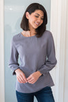 Steal The Show Modest Blouse Tops vendor-unknown